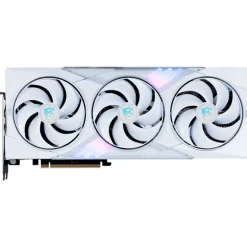 Tarjeta Gráfica MSI GeForce RTX 5070 Ti GAMING TRIO OC WHITE 16GB GDDR7 DLSS4