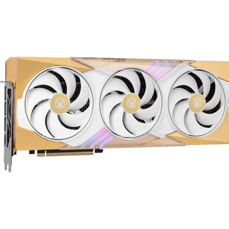 Tarjeta Gráfica MSI GeForce RTX 5070 World of Warcraft MIDNIGHT LIGHT EDITION OC 12GB GDDR7 DLSS4