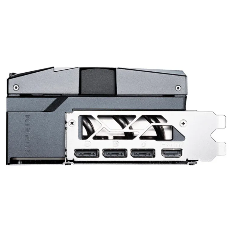 Tarjeta Gráfica MSI GeForce RTX 5080 SUPRIM SOC 16GB GDDR7 DLSS4