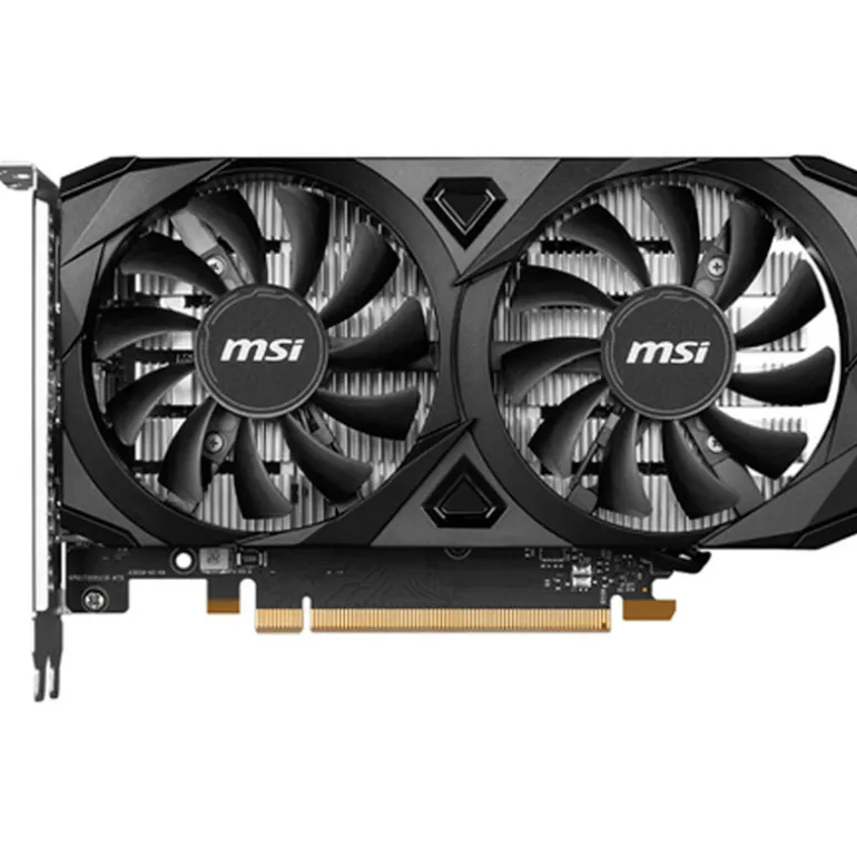 Tarjeta Gráfica MSI GeForce RTX 3050 VENTUS 2X OC 6GB GDDR6