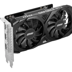 Tarjeta Gráfica MSI GeForce RTX 3050 VENTUS 2X OC 6GB GDDR6