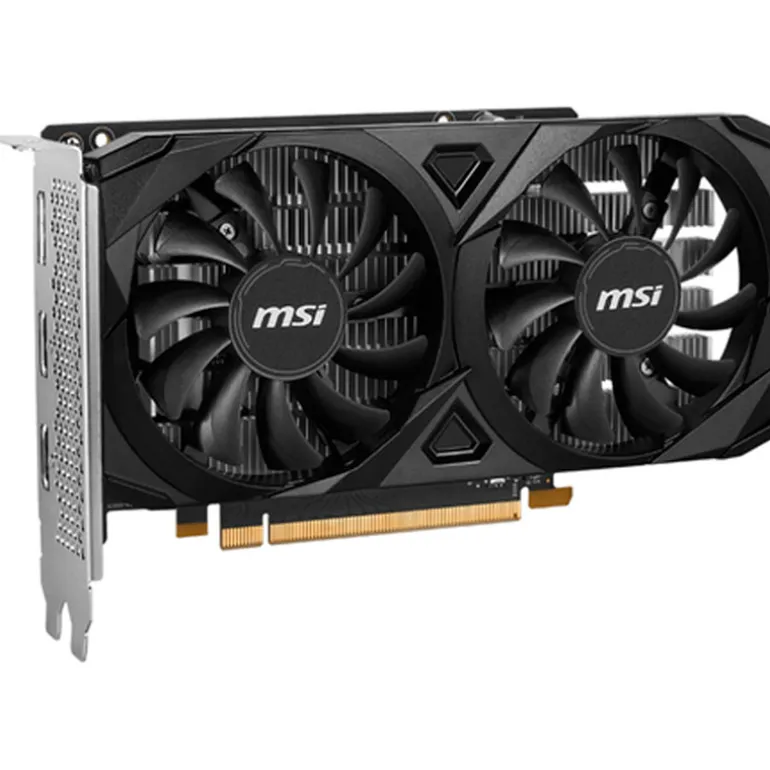 Tarjeta Gráfica MSI GeForce RTX 3050 VENTUS 2X OC 6GB GDDR6