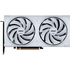 Tarjeta Gráfica MSI GeForce RTX 5070 VENTUS 2X OC WHITE 12GB GDDR7 DLSS4