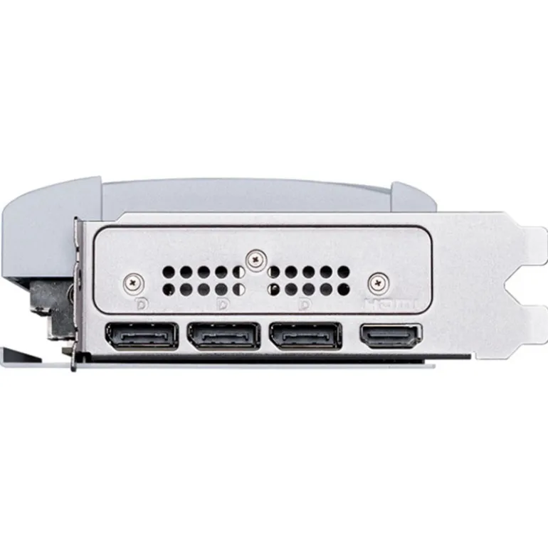 Tarjeta Gráfica MSI GeForce RTX 5070 VENTUS 2X OC WHITE 12GB GDDR7 DLSS4