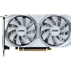 Tarjeta Gráfica MSI GeForce RTX 3050 VENTUS 2X XS OC WHITE 8GB GDDR6