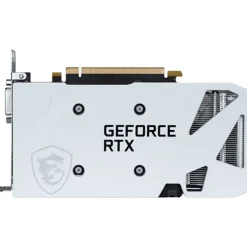 Tarjeta Gráfica MSI GeForce RTX 3050 VENTUS 2X XS OC WHITE 8GB GDDR6