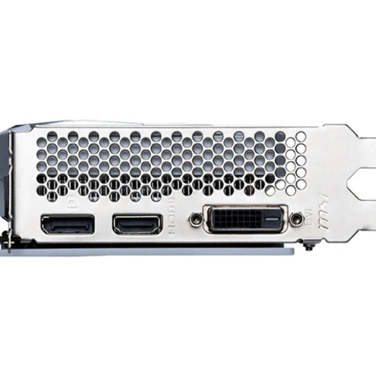 Tarjeta Gráfica MSI GeForce RTX 3050 VENTUS 2X XS OC WHITE 8GB GDDR6