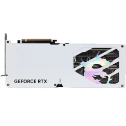 Tarjeta Gráfica MSI GeForce RTX 5080 GAMING TRIO OC WHITE 16GB GDDR7 DLSS4