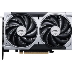 Tarjeta Gráfica MSI GeForce RTX 5060 VENTUS 2X OC 8GB GDDR7 DLSS4
