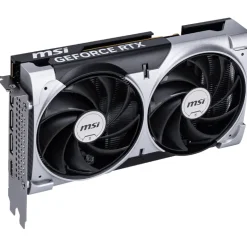 Tarjeta Gráfica MSI GeForce RTX 5060 VENTUS 2X OC 8GB GDDR7 DLSS4