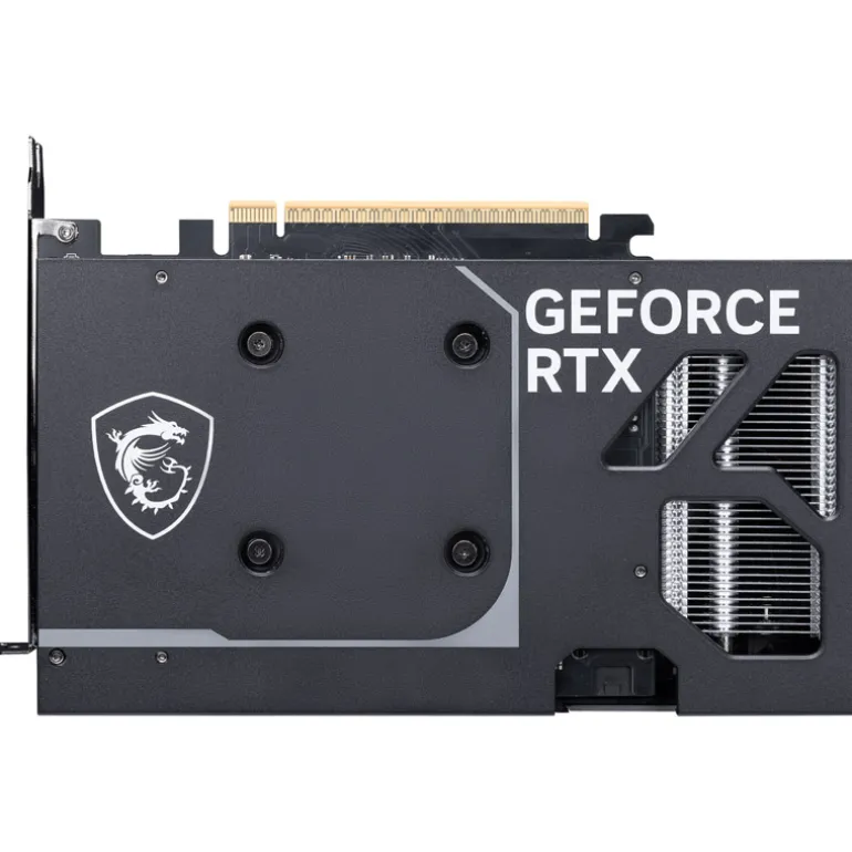 Tarjeta Gráfica MSI GeForce RTX 5060 VENTUS 2X OC 8GB GDDR7 DLSS4