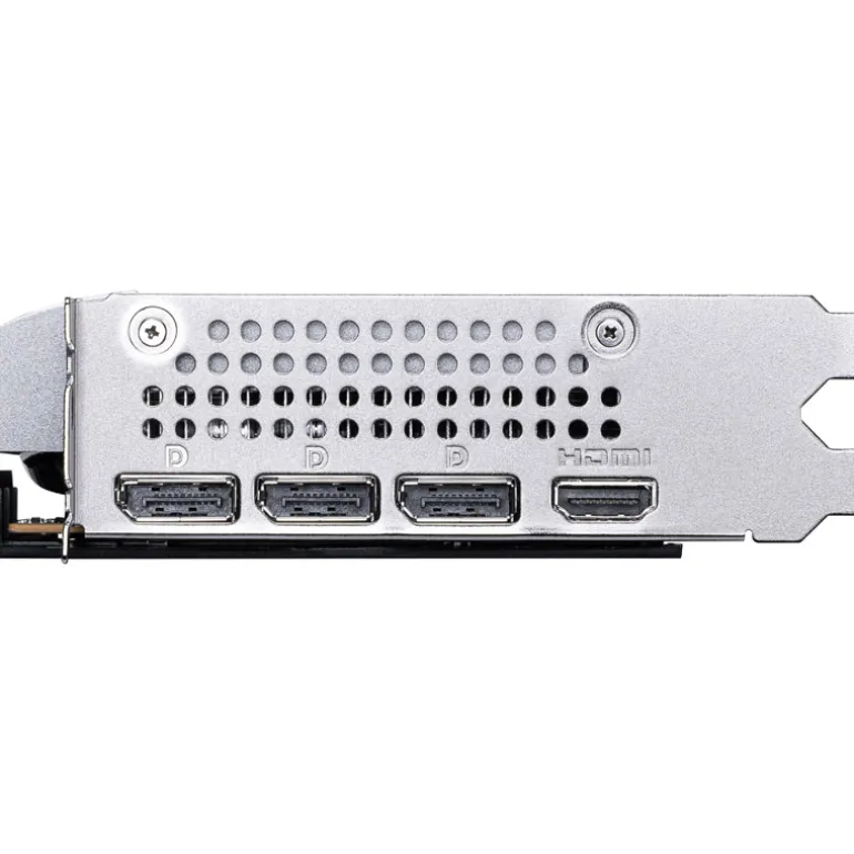 Tarjeta Gráfica MSI GeForce RTX 5060 VENTUS 2X OC 8GB GDDR7 DLSS4