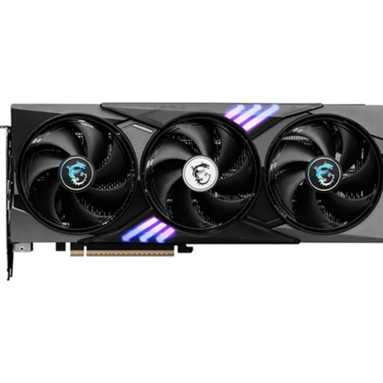 Tarjeta Gráfica MSI GeForce RTX 5060 Ti GAMING TRIO OC 16GB GDDR7 DLSS4