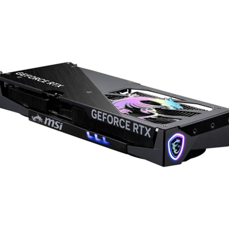 Tarjeta Gráfica MSI GeForce RTX 5060 Ti GAMING TRIO OC 16GB GDDR7 DLSS4