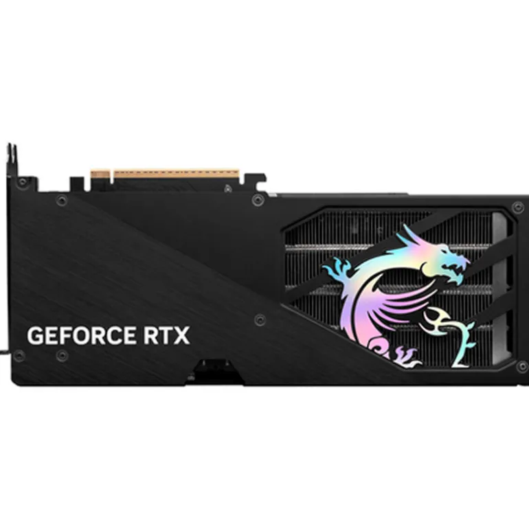 Tarjeta Gráfica MSI GeForce RTX 5060 Ti GAMING TRIO OC 16GB GDDR7 DLSS4