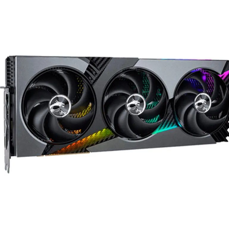 Tarjeta Gráfica MSI GeForce RTX 5080 VANGUARD SOC 16GB GDDR7 DLSS4
