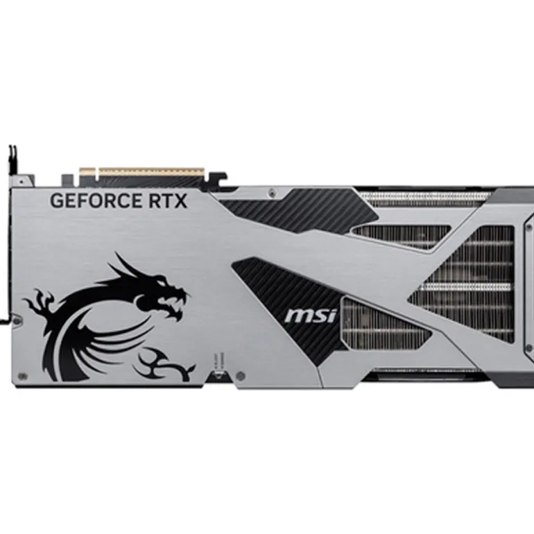 Tarjeta Gráfica MSI GeForce RTX 5080 VANGUARD SOC 16GB GDDR7 DLSS4