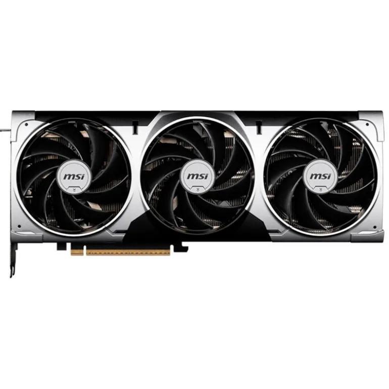 Tarjeta Gráfica MSI GeForce RTX 5080 VENTUS 3X OC 16GB GDDR7 DLSS4