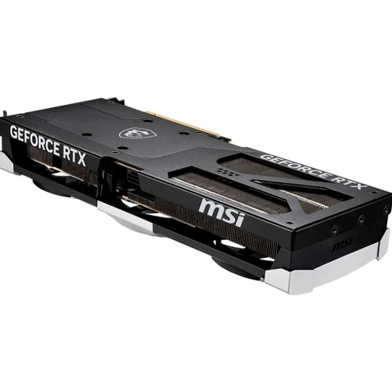 Tarjeta Gráfica MSI GeForce RTX 5080 VENTUS 3X OC 16GB GDDR7 DLSS4