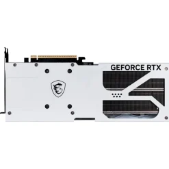 Tarjeta Gráfica MSI GeForce RTX 5080 VENTUS 3X OC WHITE 16GB GDDR7 DLSS4