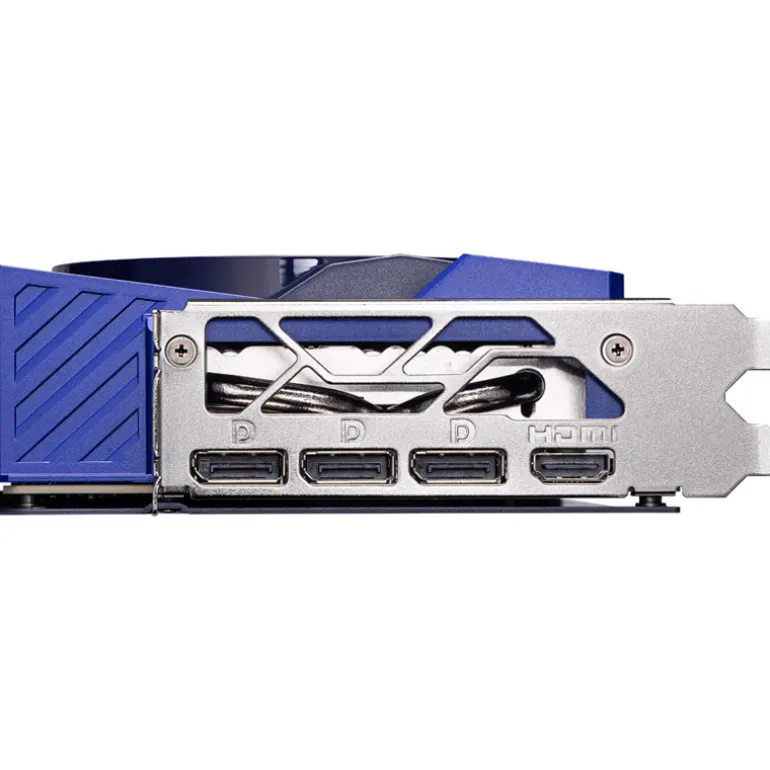 Tarjeta Gráfica MSI GeForce RTX 5070 World of Warcraft MIDNIGHT VOID EDITION OC 12GB GDDR7 DLSS4