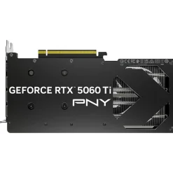 Tarjeta Gráfica PNY GeForce RTX 5060 Ti Dual Fan 16GB GDDR7 DLSS4