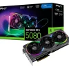 Tarjeta Gráfica PNY GeForce RTX 5080 Epic-X RGB OC 16GB GDDR7 DLSS4