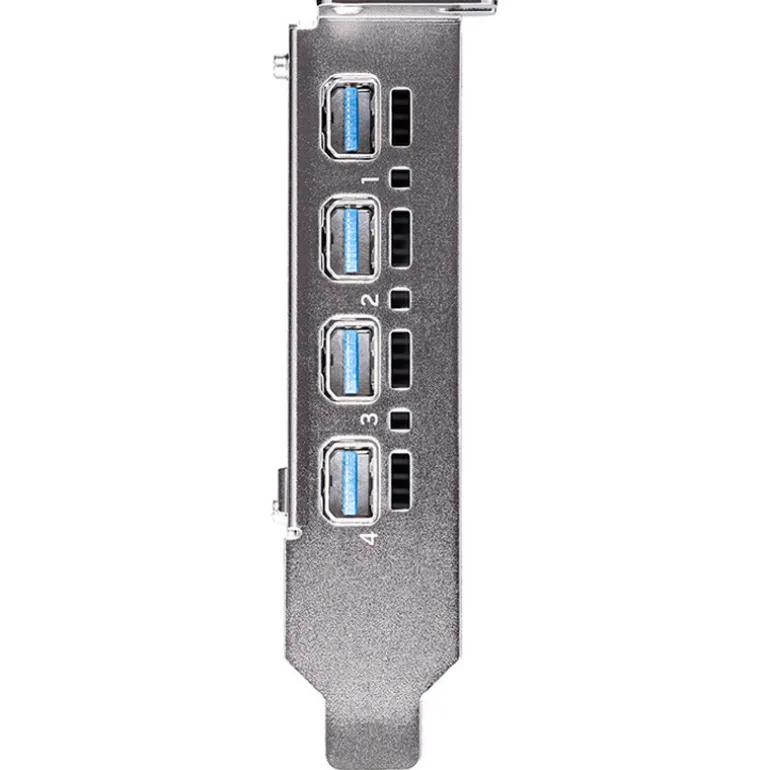 Tarjeta Gráfica PNY NVIDIA Quadro RTX A400 4GB GDDR6 Bulk