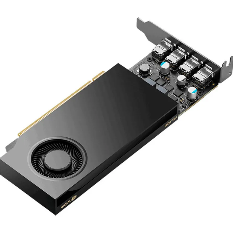 Tarjeta Gráfica PNY NVIDIA RTX A1000 8GB GDDR6 Bulk