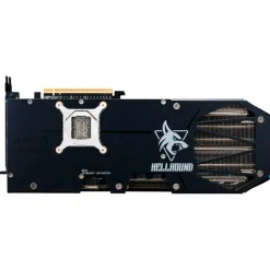 Tarjeta Gráfica PowerColor Hellhound AMD Radeon RX 9070 OC 16GB GDDR6