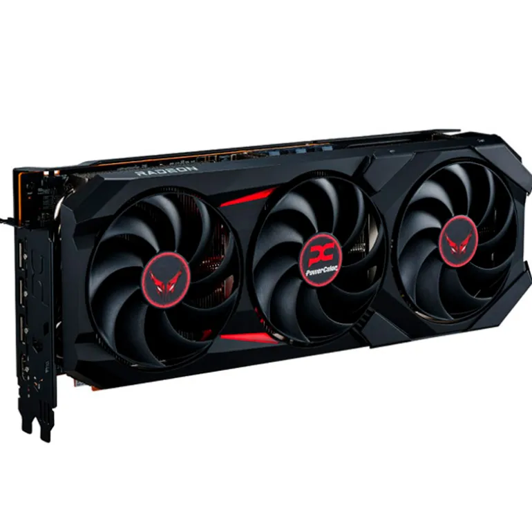 Tarjeta Gráfica PowerColor Red Devil AMD Radeon RX 9070 XT OC 16GB Limited Edition GDDR6