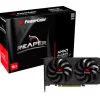 Tarjeta Gráfica Powercolor Reaper AMD Radeon RX 9060 XT 16GB GDDR6