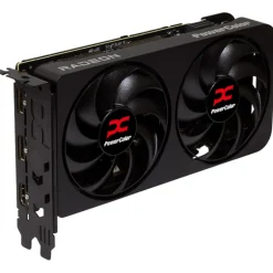 Tarjeta Gráfica Powercolor Reaper AMD Radeon RX 9060 XT 16GB GDDR6