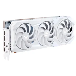 Tarjeta Gráfica Powercolor Red Devil Spectral White AMD Radeon RX 9070 XT OC 16GB GDDR6