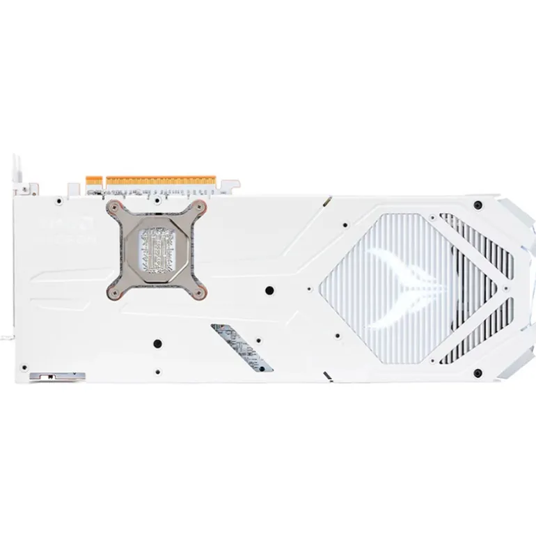 Tarjeta Gráfica Powercolor Red Devil Spectral White AMD Radeon RX 9070 XT OC 16GB GDDR6