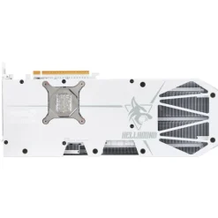 Tarjeta Gráfica Powercolor Hellhound Spectral AMD Radeon RX 9070 XT White 16GB GDDR6