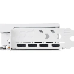 Tarjeta Gráfica Powercolor Hellhound Spectral AMD Radeon RX 9070 XT White 16GB GDDR6