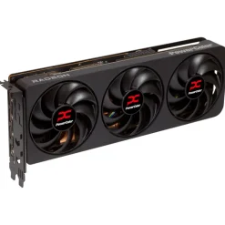 Tarjeta Gráfica PowerColor Reaper AMD Radeon RX 9070 XT 16GB GDDR6