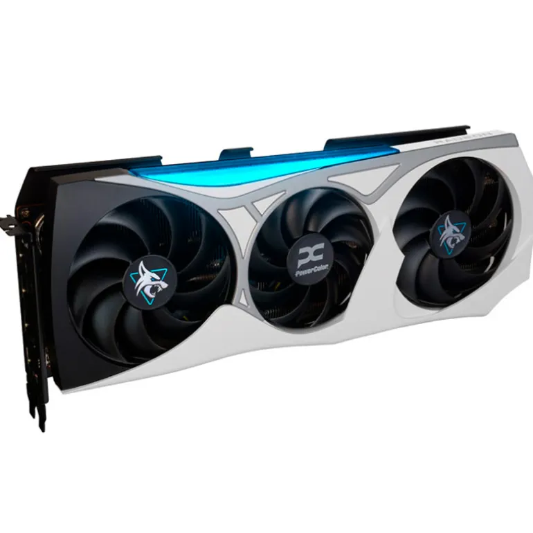 Tarjeta Gráfica PowerColor HellHound Reva AMD Radeon RX 9070 XT 16GB GDDR6