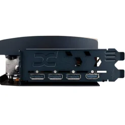 Tarjeta Gráfica PowerColor HellHound Reva AMD Radeon RX 9070 XT 16GB GDDR6