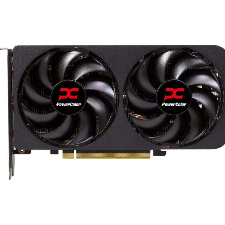 Tarjeta Gráfica Powercolor Reaper AMD Radeon RX 9060 XT 8GB GDDR6