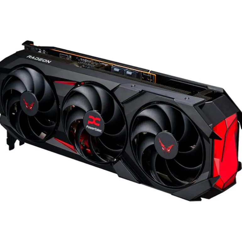 Tarjeta Gráfica PowerColor Red Devil AMD Radeon RX 9070 OC 16GB GDDR6