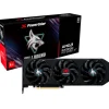 Tarjeta Gráfica Powercolor Hellhound AMD Radeon RX 9060 XT OC 8GB GDDR6