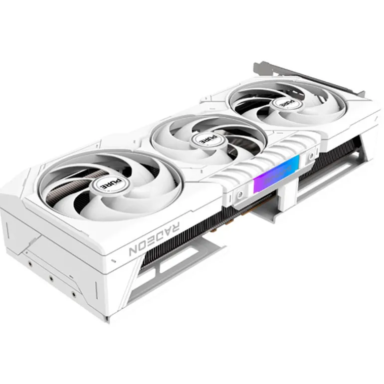Tarjeta Gráfica Sapphire Pure AMD Radeon RX 9070 XT 16GB GDDR6