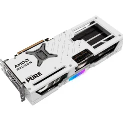 Tarjeta Gráfica Sapphire Pure AMD Radeon RX 9070 XT 16GB GDDR6