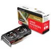 Tarjeta Gráfica Sapphire Pulse Radeon RX 7600 Gaming OC 8GB GDDR6