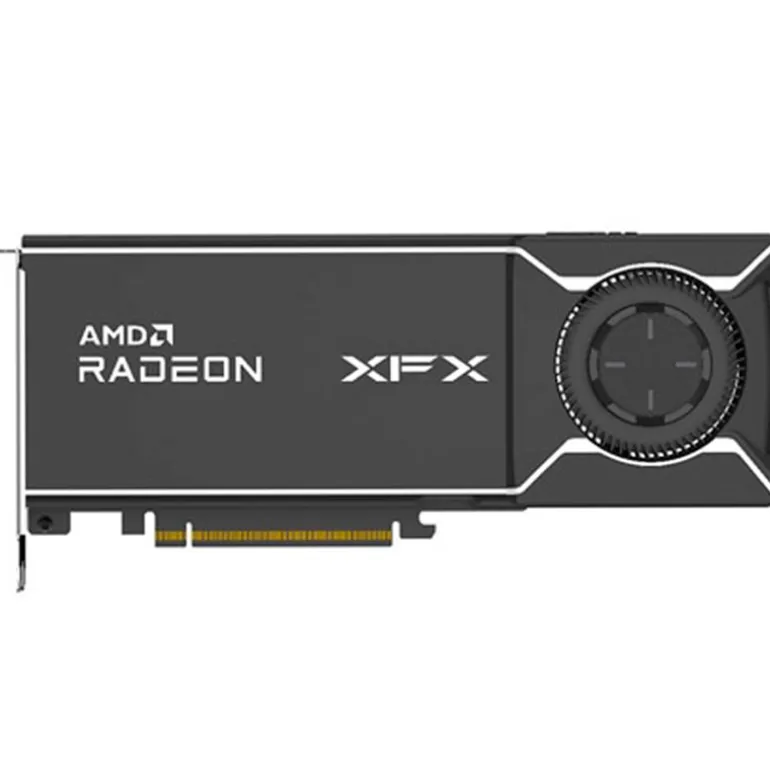 Tarjeta Gráfica XFX AMD Radeon AI Pro 9700 IA Blower 32GB GDDR6