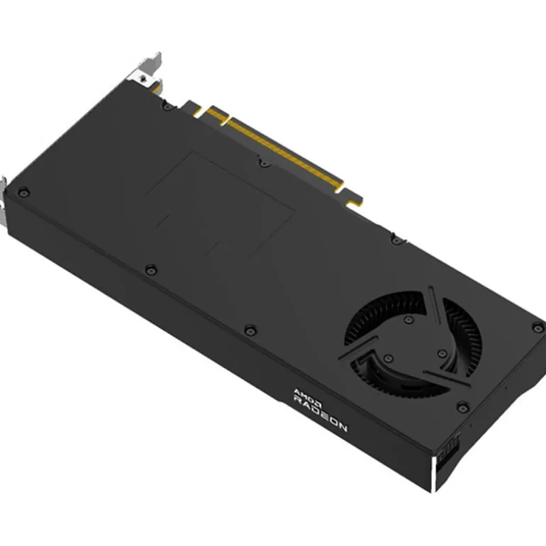 Tarjeta Gráfica XFX AMD Radeon AI Pro 9700 IA Blower 32GB GDDR6