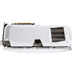 Tarjeta Gráfica XFX Mercury AMD Radeon RX 9060 XT OC Gaming Edition White 16GB GDDR6