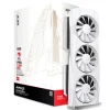 Tarjeta Gráfica XFX Quicksilver AMD Radeon RX 9070 XT Gaming White 16GB GDDR6